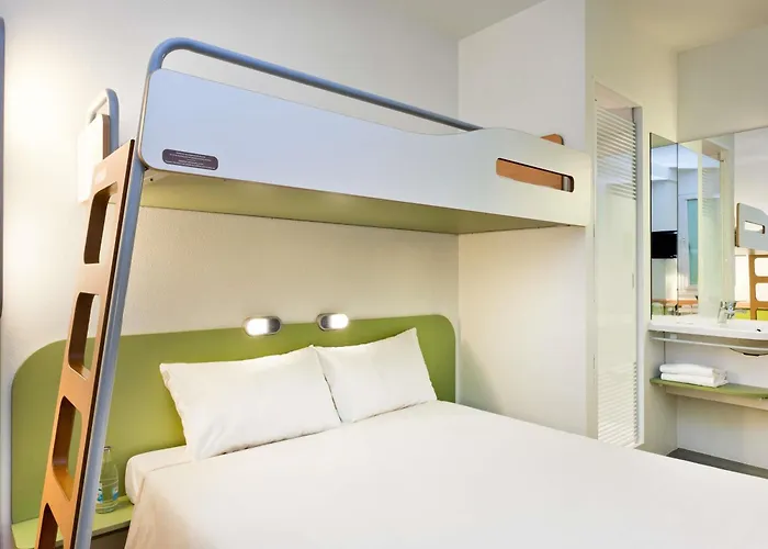 Ibis Budget Roye