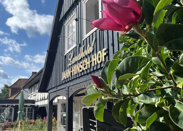 Landhotel Jann Hinsch Hof