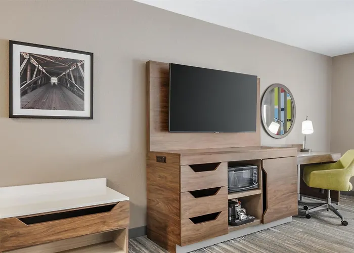 Crawfordsville Dog Friendly Hotels
