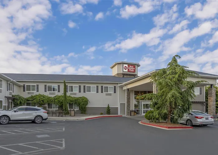Best Western Plus Vintage Valley Inn