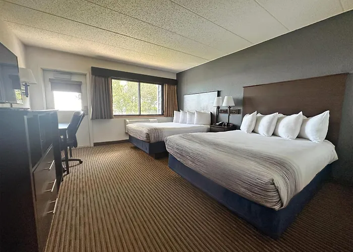 Americinn By Wyndham Menominee