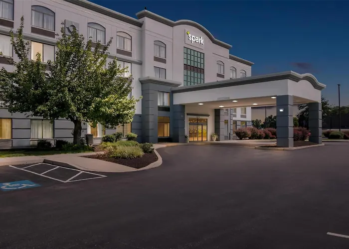 Spark By Hilton Mechanicsburg