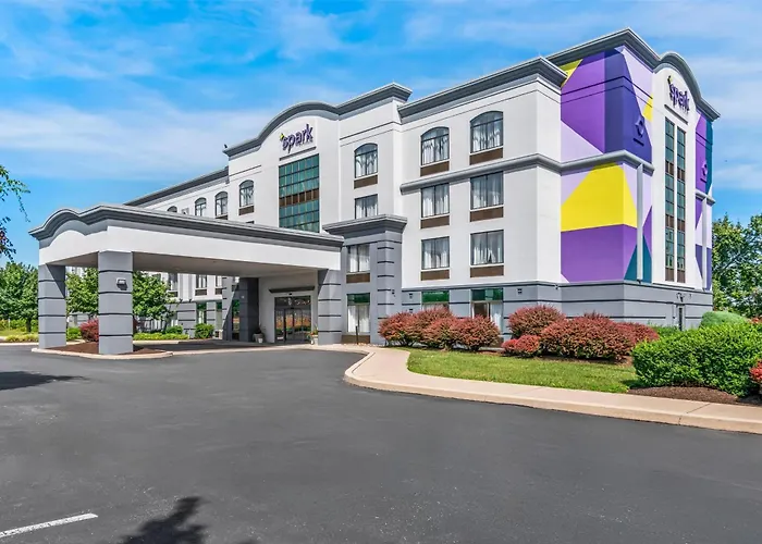Spark By Hilton Mechanicsburg