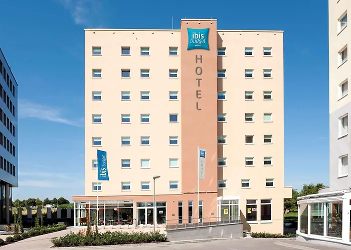 Ibis Budget Luxembourg Sud