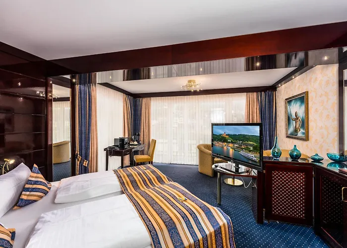Moselstern Hotel Brixiade &Triton Cochem