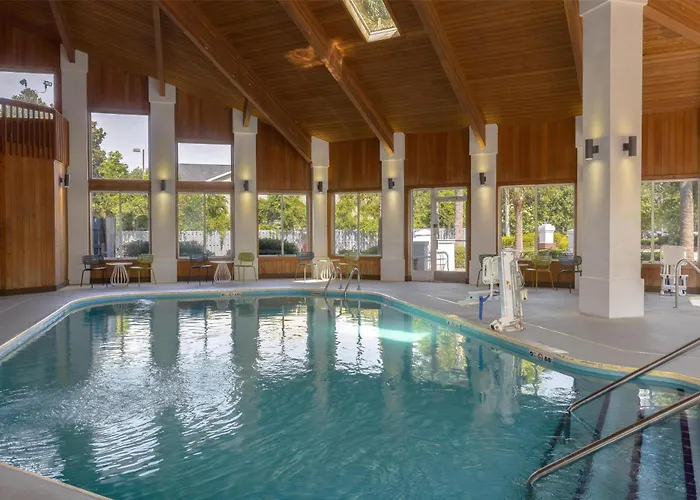 Spark By Hilton Wilmington Carolina Beach Rd