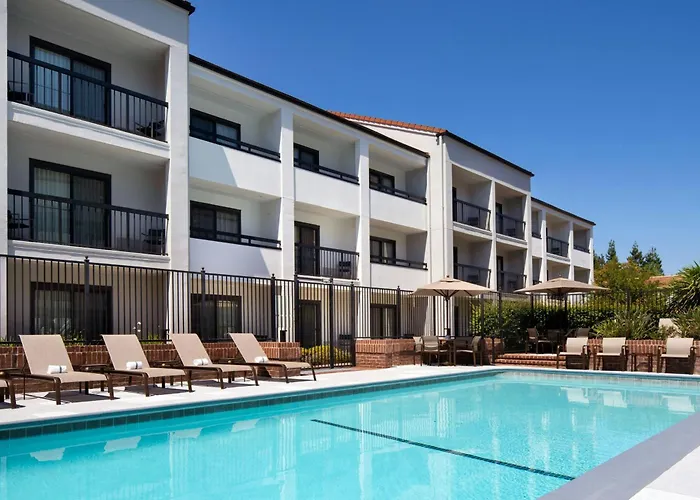 Courtyard San Jose Cupertino