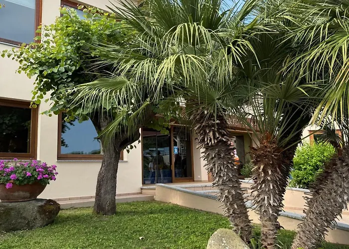 Hotel La Perla Del Golfo Procchio 
