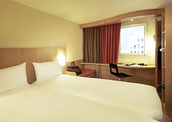 Hotel ibis Leiden Centre