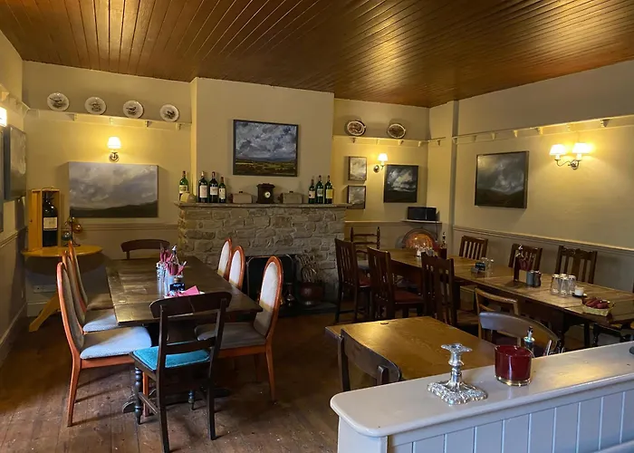 The Bridge Inn Reeth