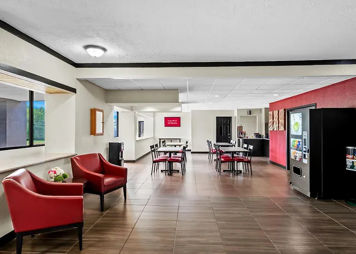 Red Roof Inn Hot Springs