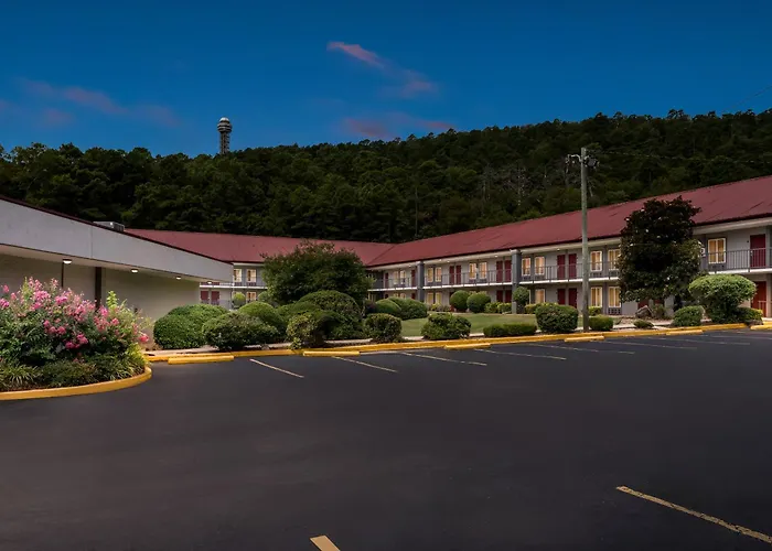 Red Roof Inn Hot Springs