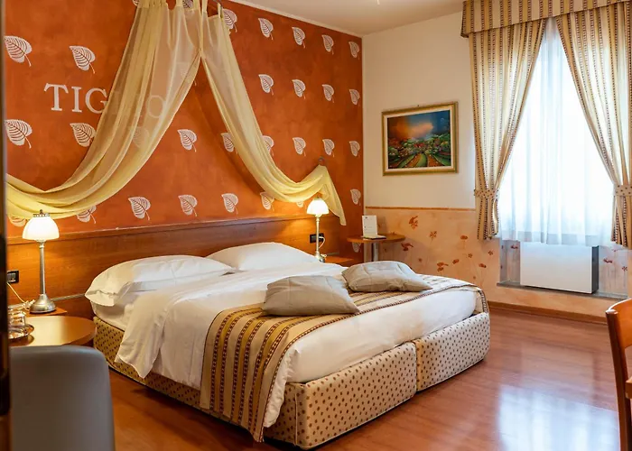 Villa Riviera Hotel Udine