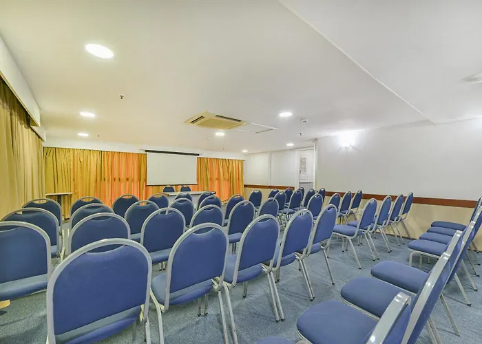 Hotel Dan Inn Campinas Cambuí - Um Hotel Clássico em Campinas By Nacional Inn