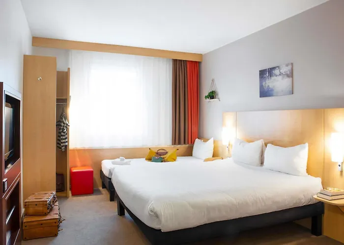 Ibis Lugano Paradiso