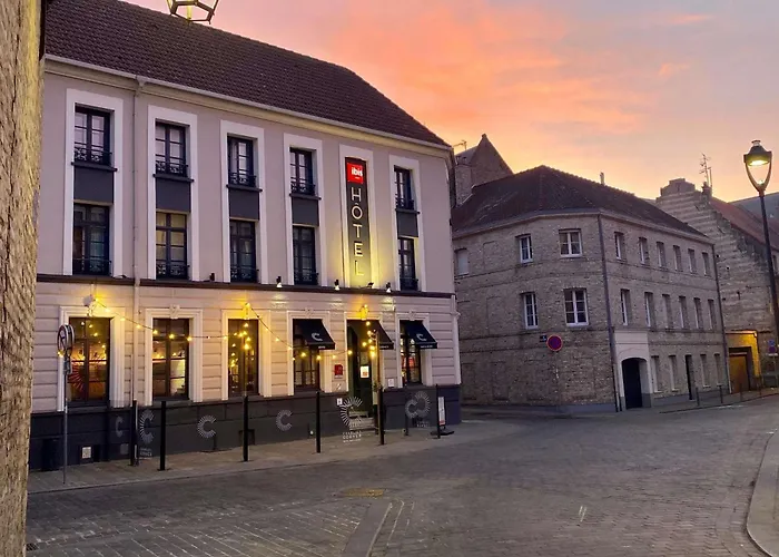 ibis Saint-Omer Centre