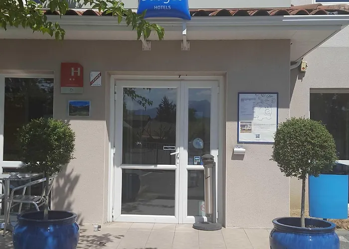 Ibis Budget Saint Gaudens