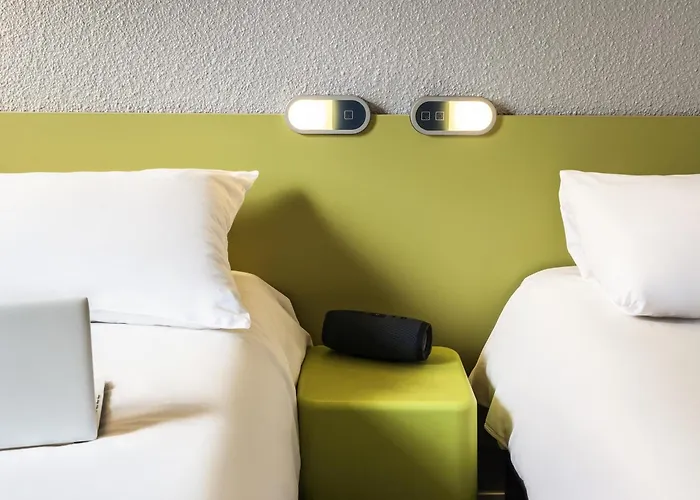 Ibis Budget Paris Porte De Bercy Charenton-le-Pont