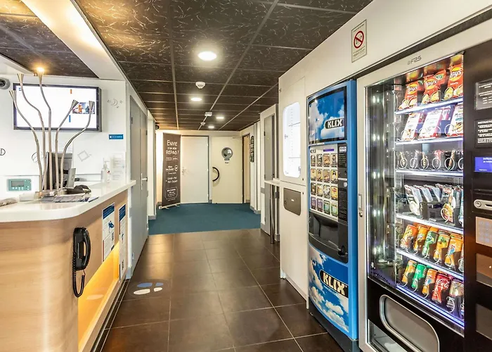 Ibis Budget Bourges