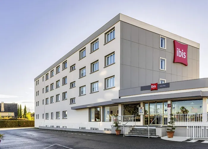Ibis Tarbes Odos
