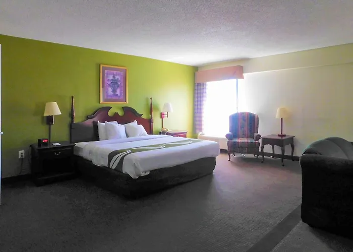 Quality Inn & Suites -High Point