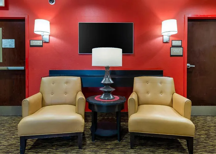 Extended Stay America Suites - Mt Olive - Budd Lake