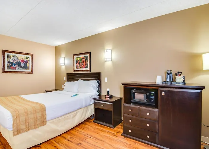 Quality Hotel & Conference Centre Peace River