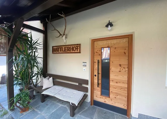 Garni Hattlerhof B&B