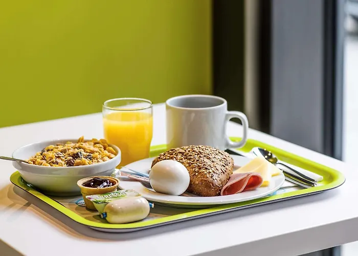 ibis budget Frankfurt Offenbach Süd