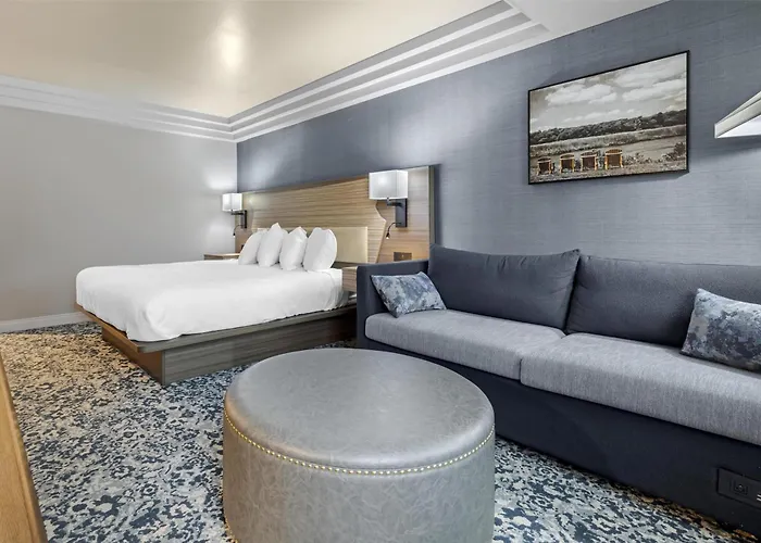 Best Western Potsdam University Park Inn