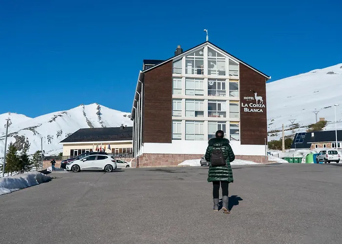 Hotel Snoe La Corza Blanca Brañavieja