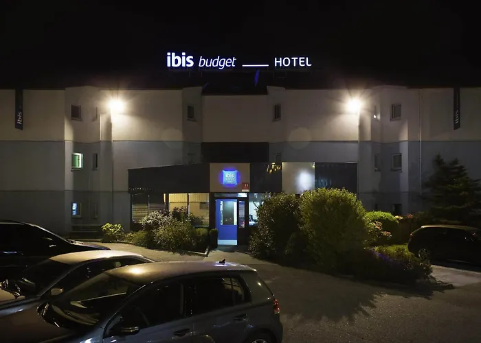 ibis budget Chambéry Sud Challes Les Eaux