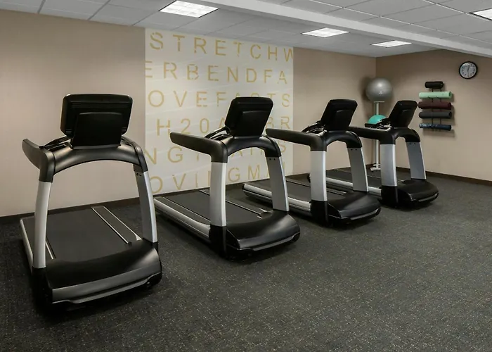 Residence Inn By Marriott Pullman