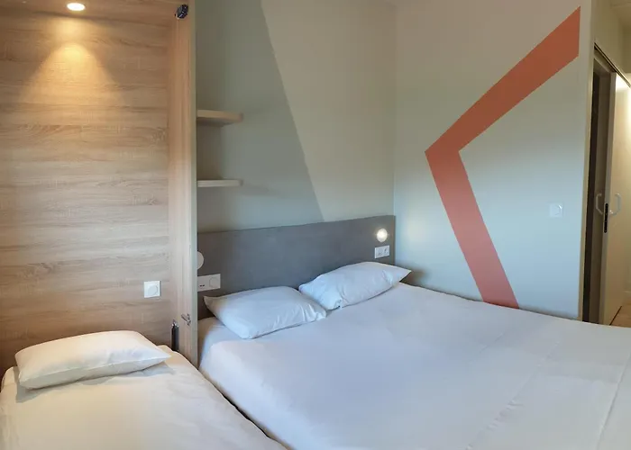 Ibis Budget Ciboure St-Jean-Luz