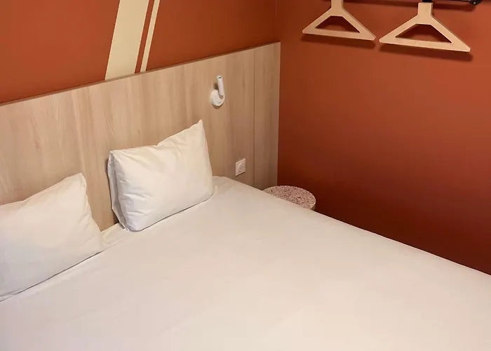 ibis budget Honfleur Centre