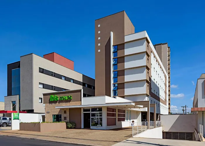 ibis Styles Ribeirao Preto Braz Olaia