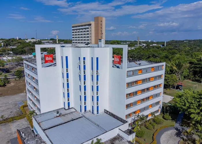 Ibis Distrito Industrial