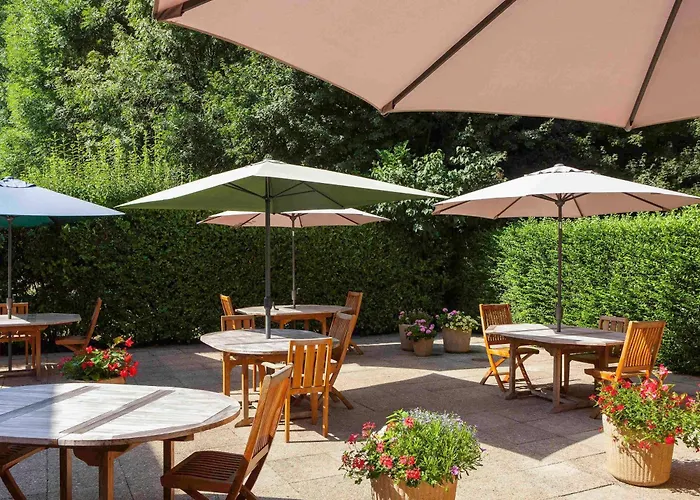 Ibis Velizy Jouy-En-Josas