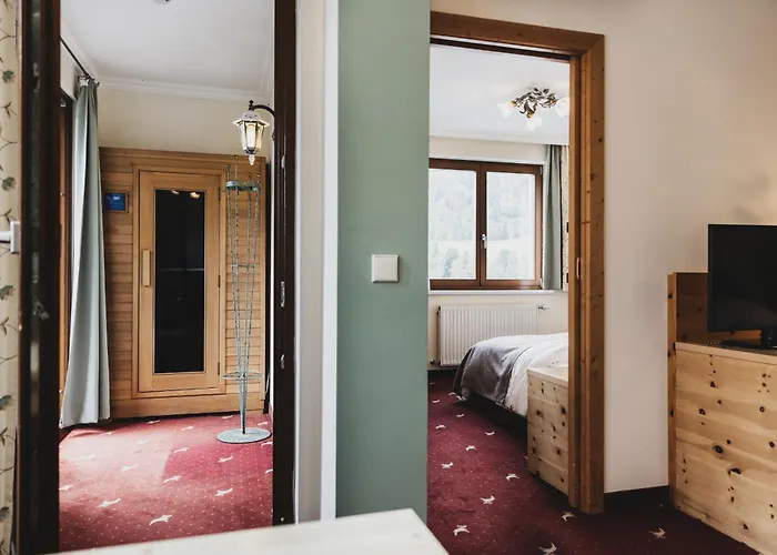 Seehotel Jägerwirt Turracher Hohe
