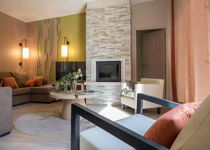 Center Parcs Le Bois aux Daims