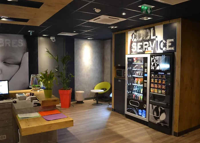 Ibis Budget Paris Porte De Vanves