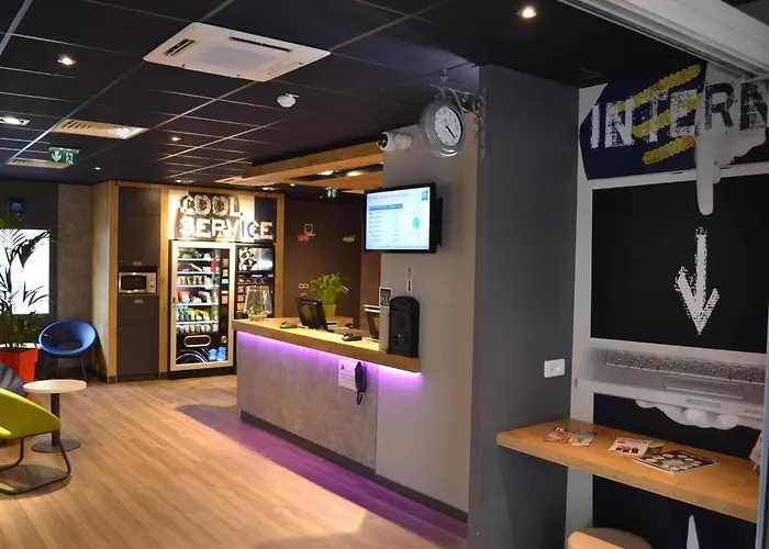 Ibis Budget Paris Porte De Vanves