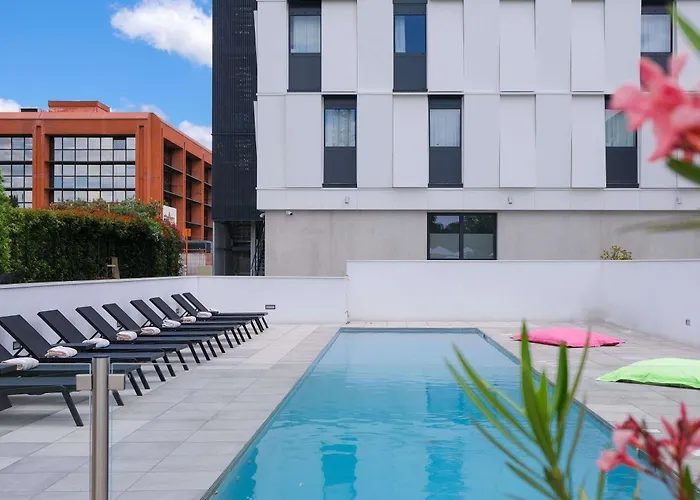 Hotel Ibis Styles Toulouse Labège