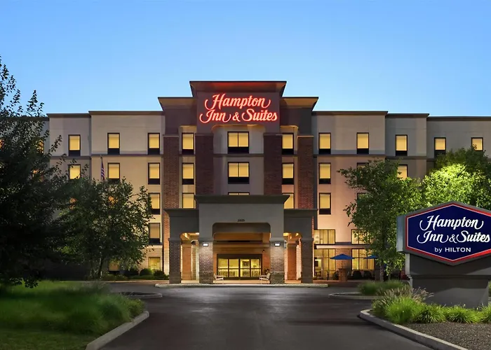 Hampton Inn & Suites - Pittsburgh/Harmarville, Pa