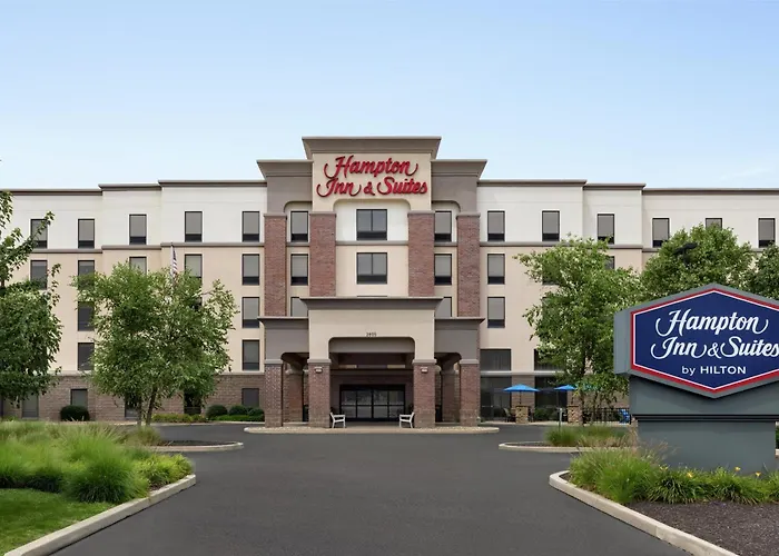 Hampton Inn & Suites - Pittsburgh/Harmarville, Pa