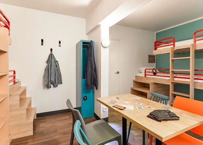 hotelF1 Lyon Sud Oullins Rénové