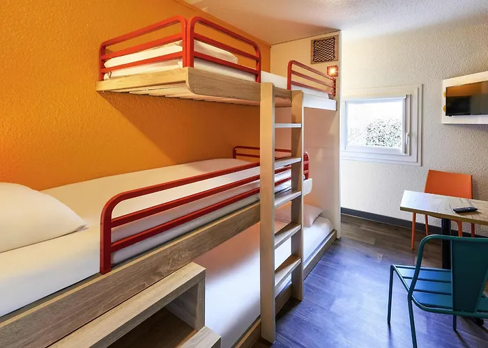 hotelF1 Toulouse Ramonville