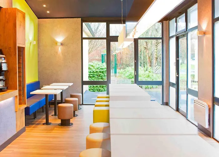 ibis budget Marne la Vallée Bry sur Marne