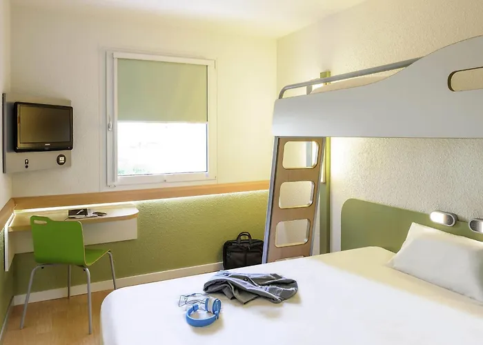 Ibis budget Lille Ronchin - Stade Pierre Mauroy