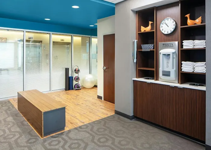 Fairfield Inn & Suites By Marriott Geneva Finger Lakes